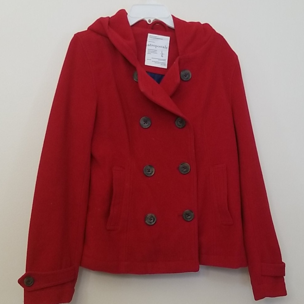 Pea coat